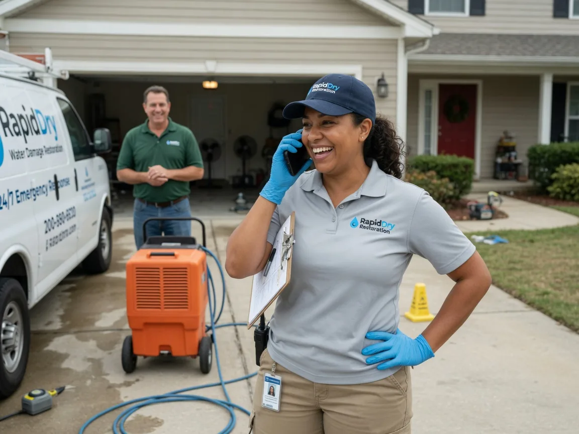 Water Damage Restoration Woolwine, VA FAQs